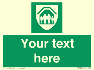 Custom safe condition protection shelter